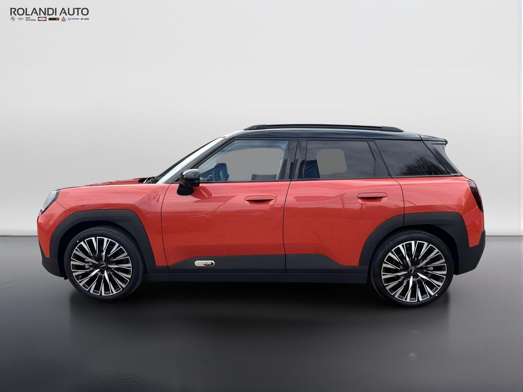 Mini Mini Aceman All-Electric E Favoured