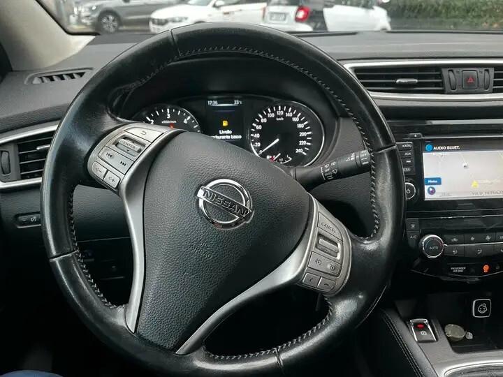 Nissan Qashqai 1.6 dCi 2WD Business BLACK FRIDAY