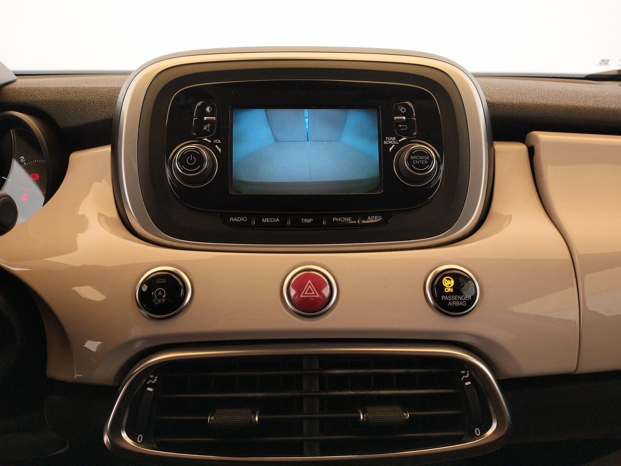 Fiat 500X 1.6 MultiJet 120 CV 4X2 - NEOPATENTATI