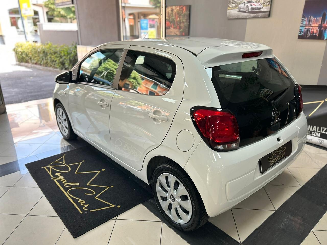 Citroen C1 VTi 72 S&S 5 porte Feel