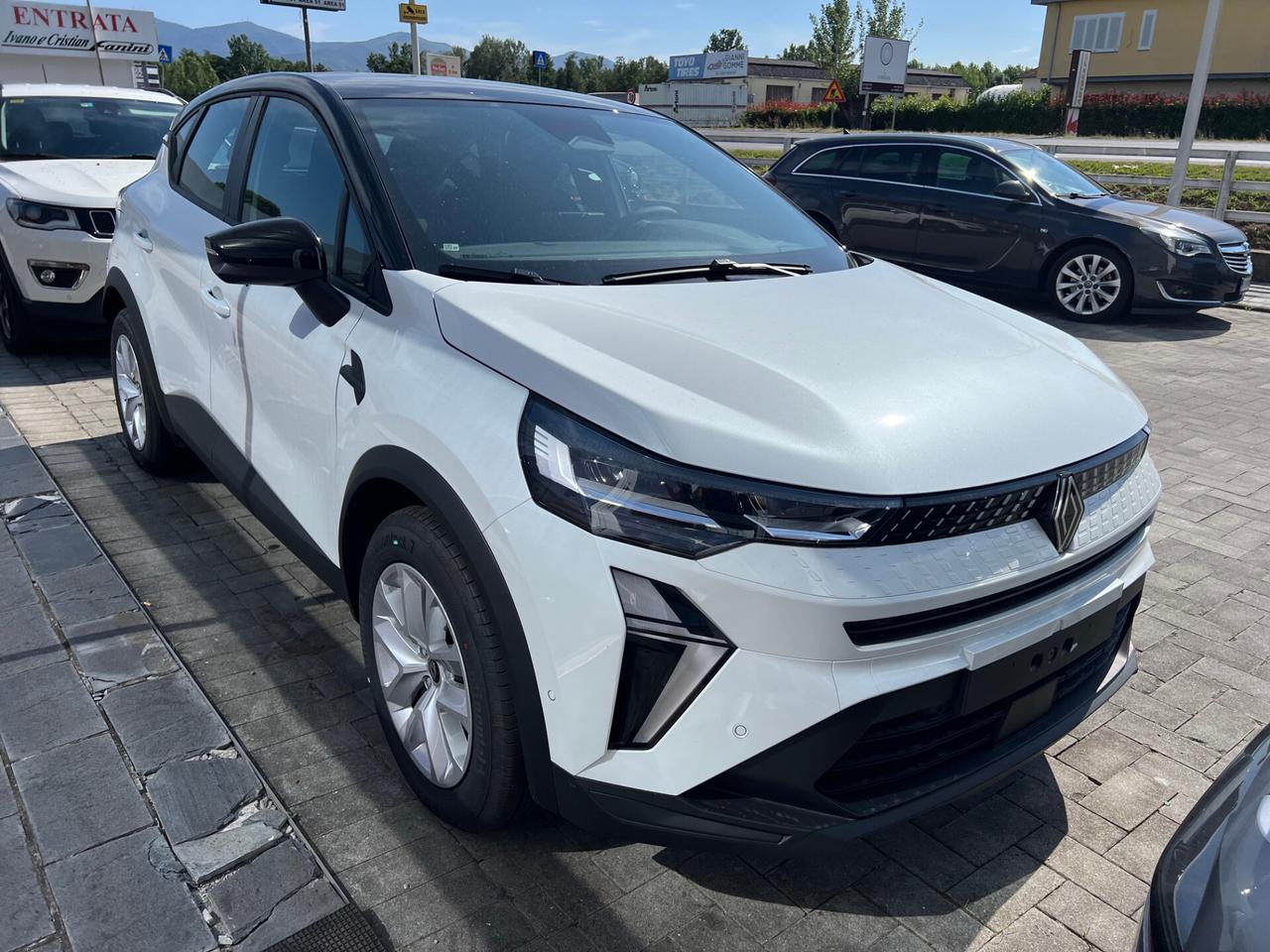 Renault Captur NUOVO MY26 ECO-G 120 EVOLUTION