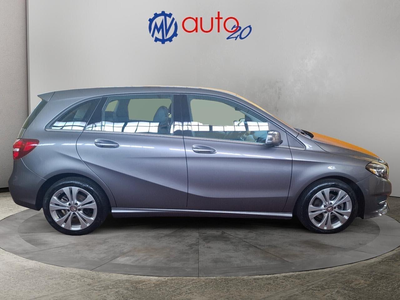 Mercedes-benz B 200 B 200 CDI Sport PREMIUM