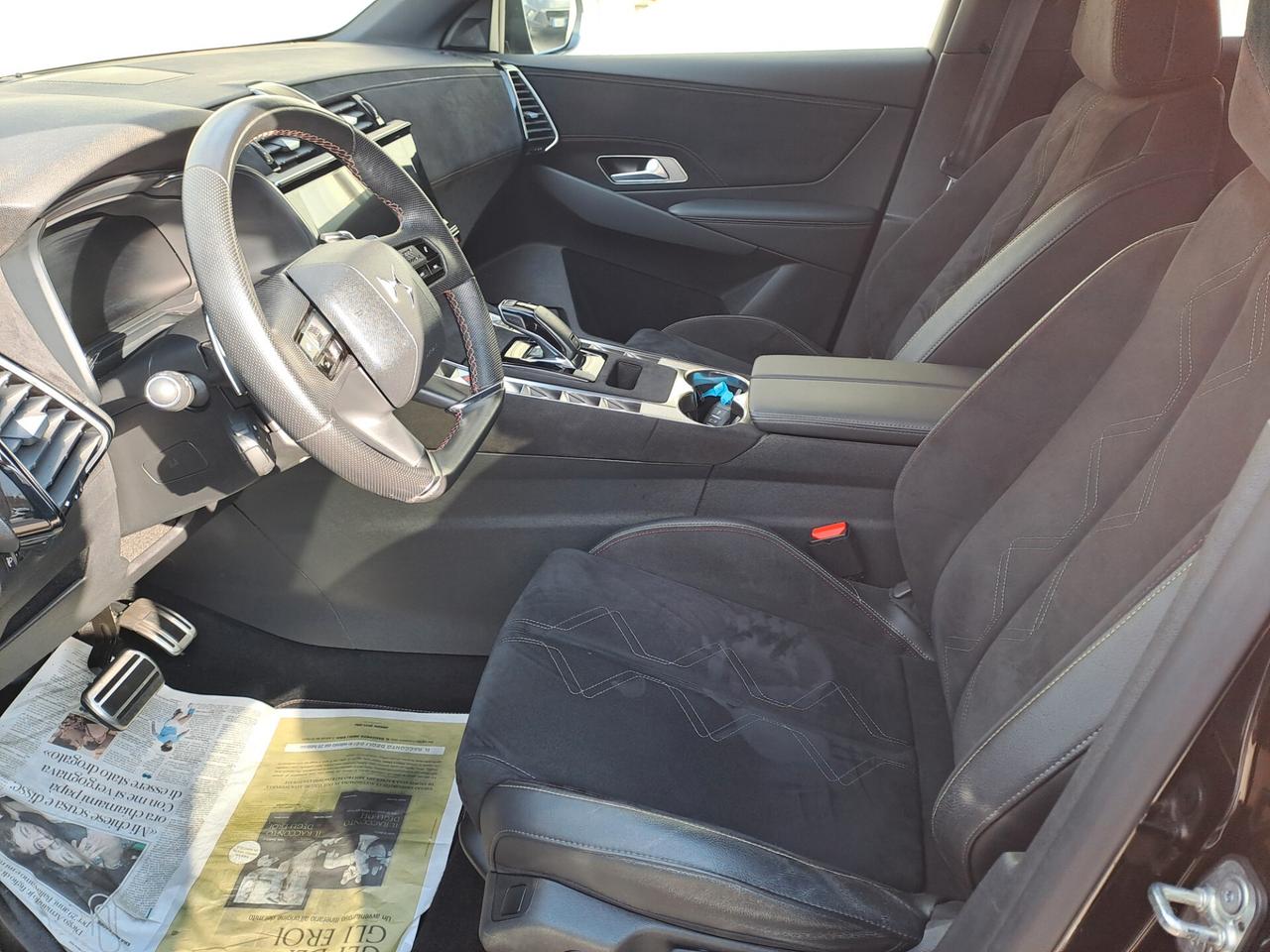 Ds 7 BlueHDi 130 aut. Performance Line