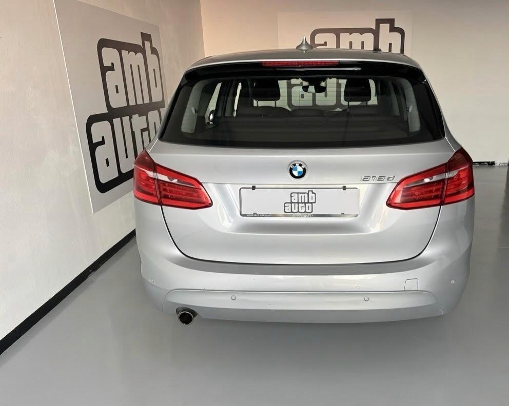Bmw 218d Active Tourer Sport