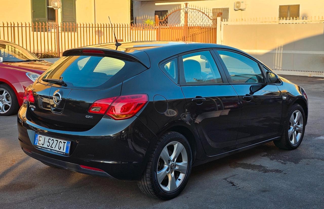 Opel Astra 1.7 CDTI 125CV 5 porte Elective