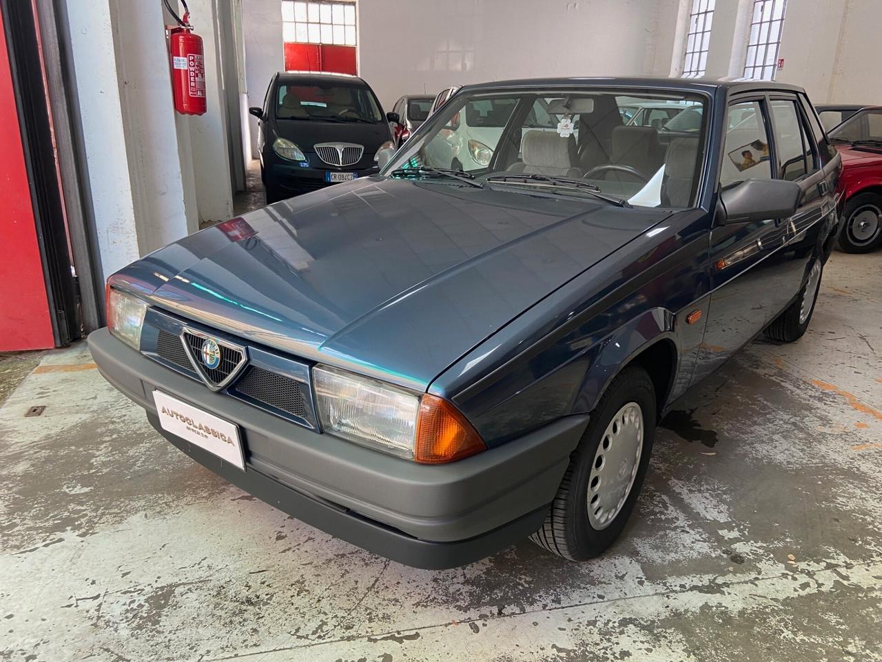 Alfa Romeo 75 1.6 IE cat ISCRITTA ASI!!!