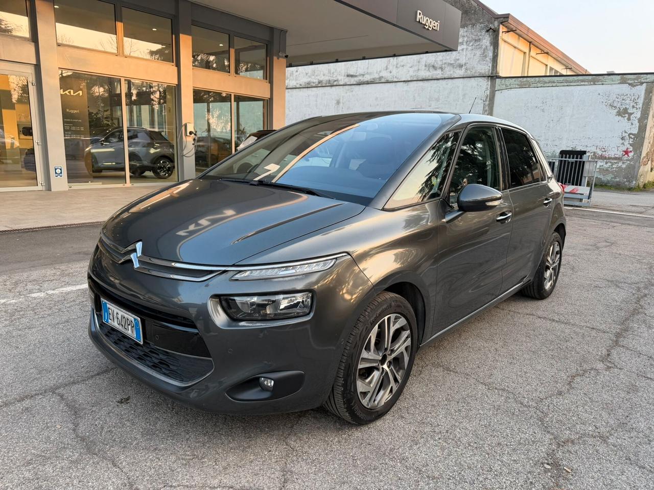 Citroen C4 Picasso 1.6 e-HDi 115 ETG6 Exclusive