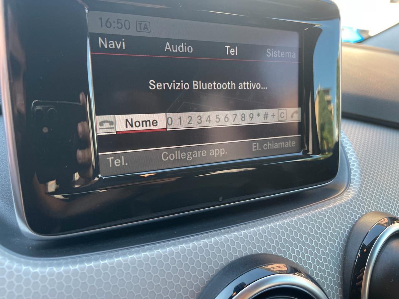 Mercedes-benz B 180 UNICO PROPRIETARIO - SERVICE COMPLETO
