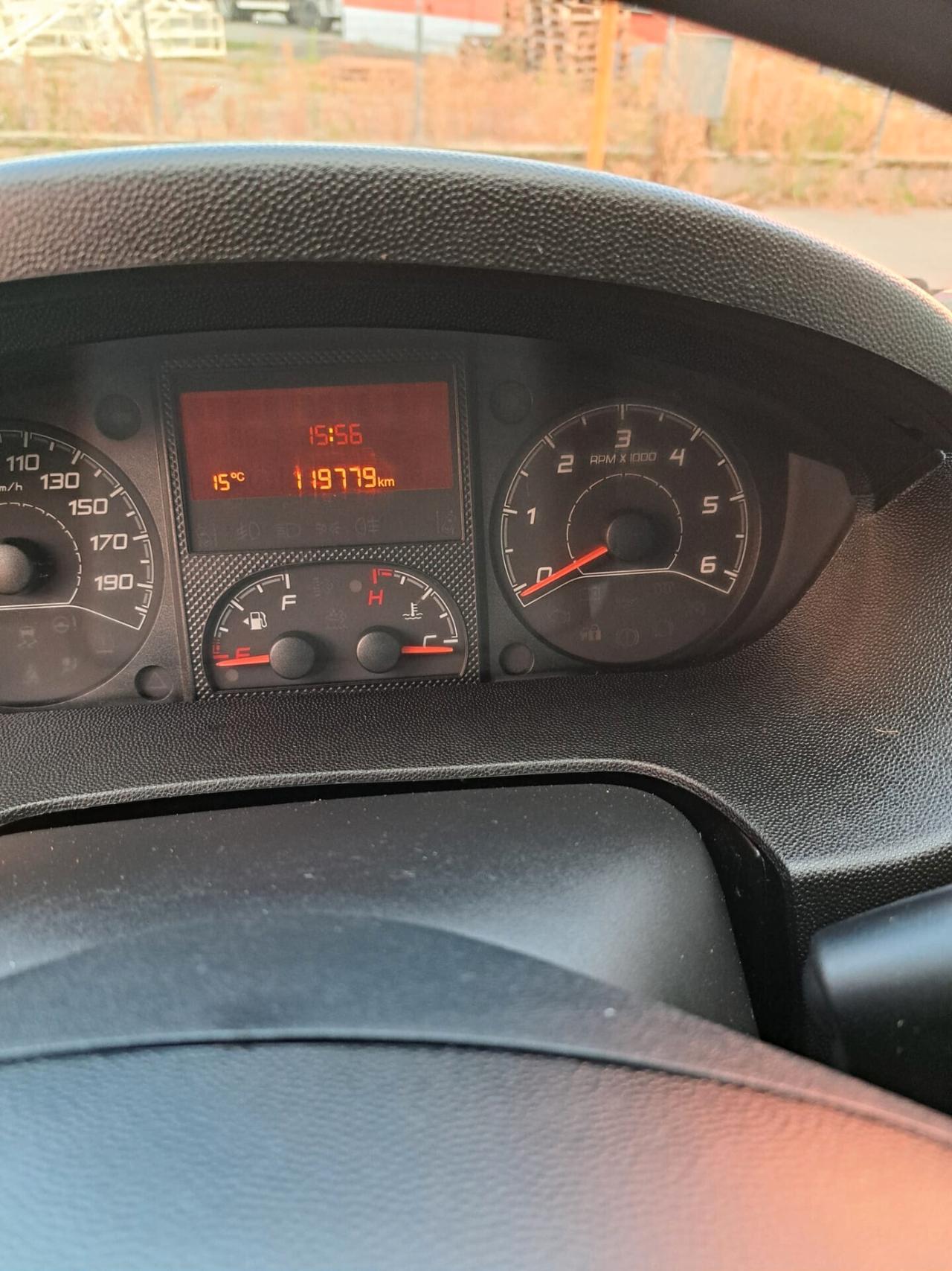 PEUGEOT BOXER DEL 2023