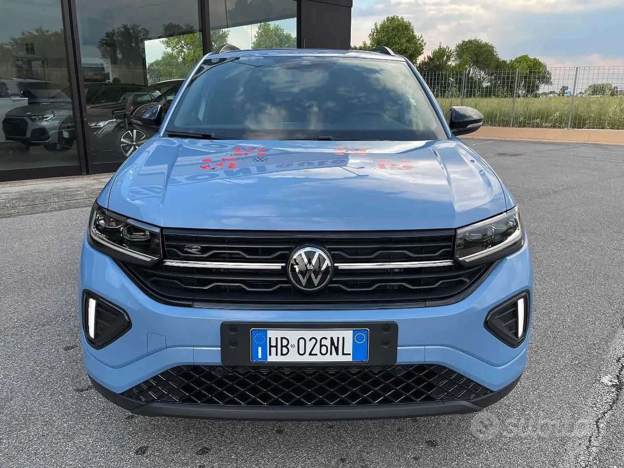 Volkswagen T-Cross 1.0 tsi R-Line Plus 115cv dsg