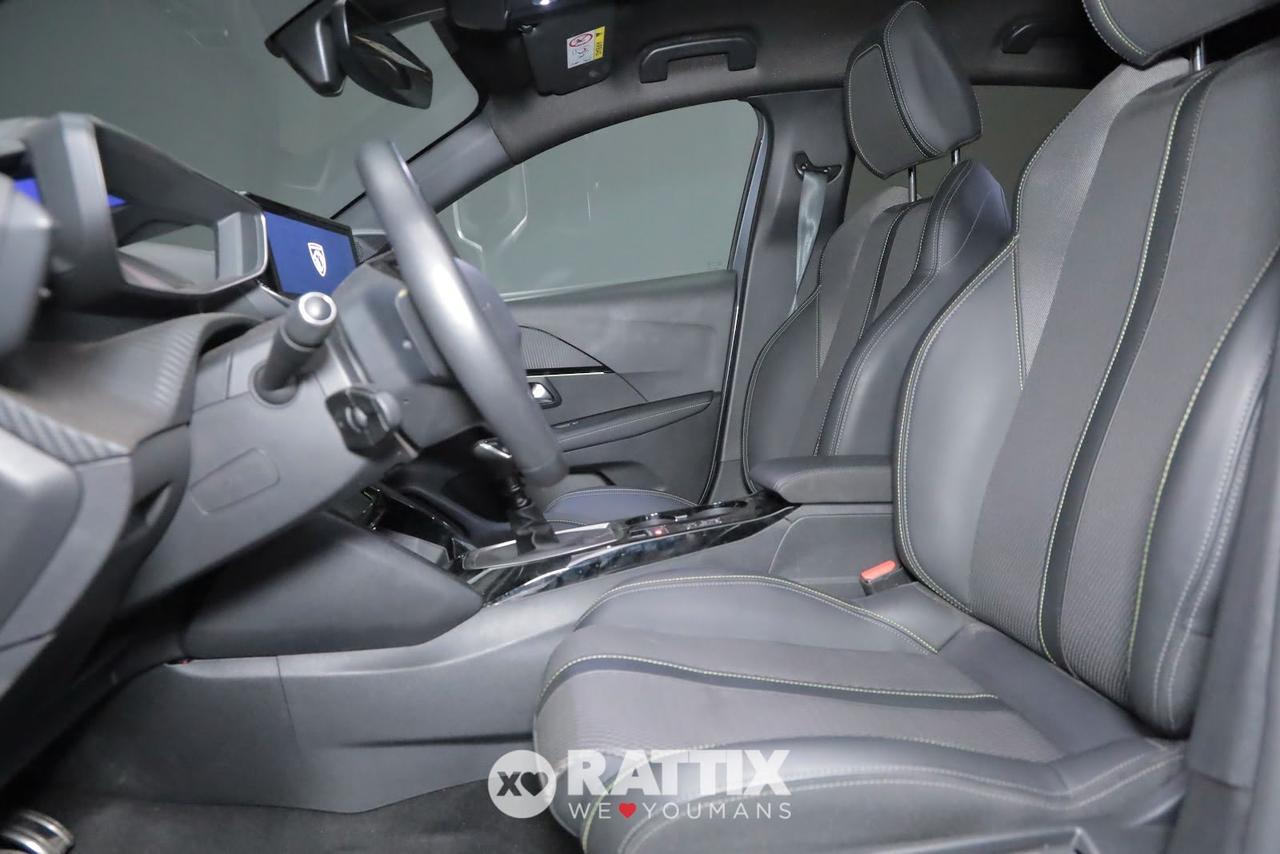 Peugeot 208 1.2 Puretech 100CV GT