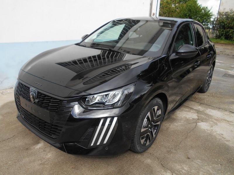 Peugeot 208 100 Turbo Business con CBC Navigat-Retrocam