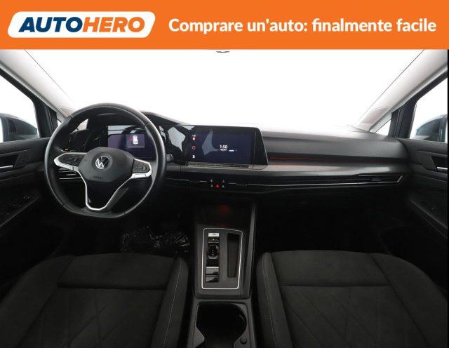 VOLKSWAGEN Golf 1.4 TSI eHYBRID 204 CV DSG Style