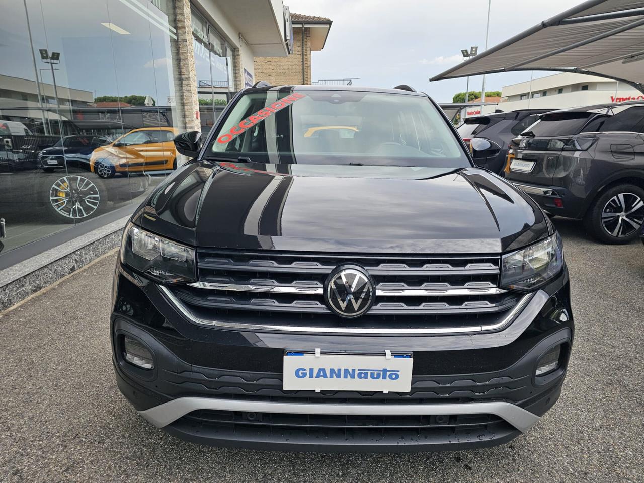 Volkswagen T-Cross 1.0 TSI 110 CV DSG Style