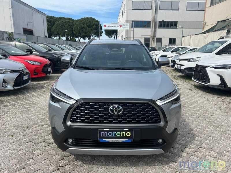 Toyota Corolla Cross 1.8h Trend 2wd 140 CV e-cvt
