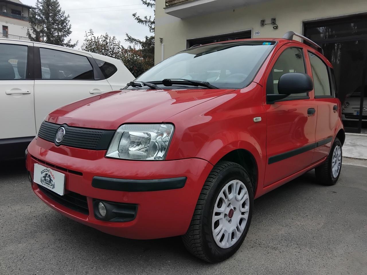 Fiat Panda 1.4 Natural Power Classic