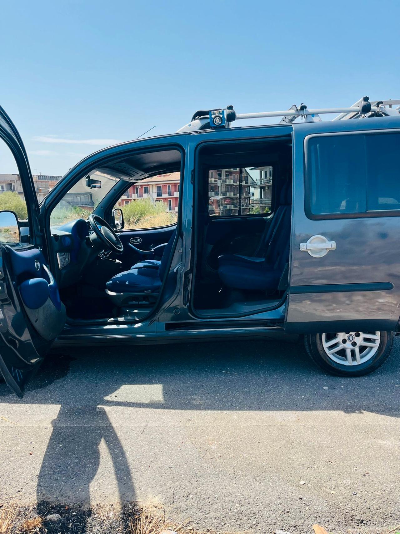 Fiat Doblo 1.9 JTD cat Malibù