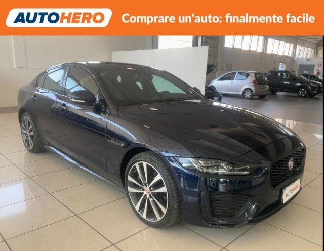 JAGUAR XE 2.0 D 180 CV AWD aut. R-Dynamic S