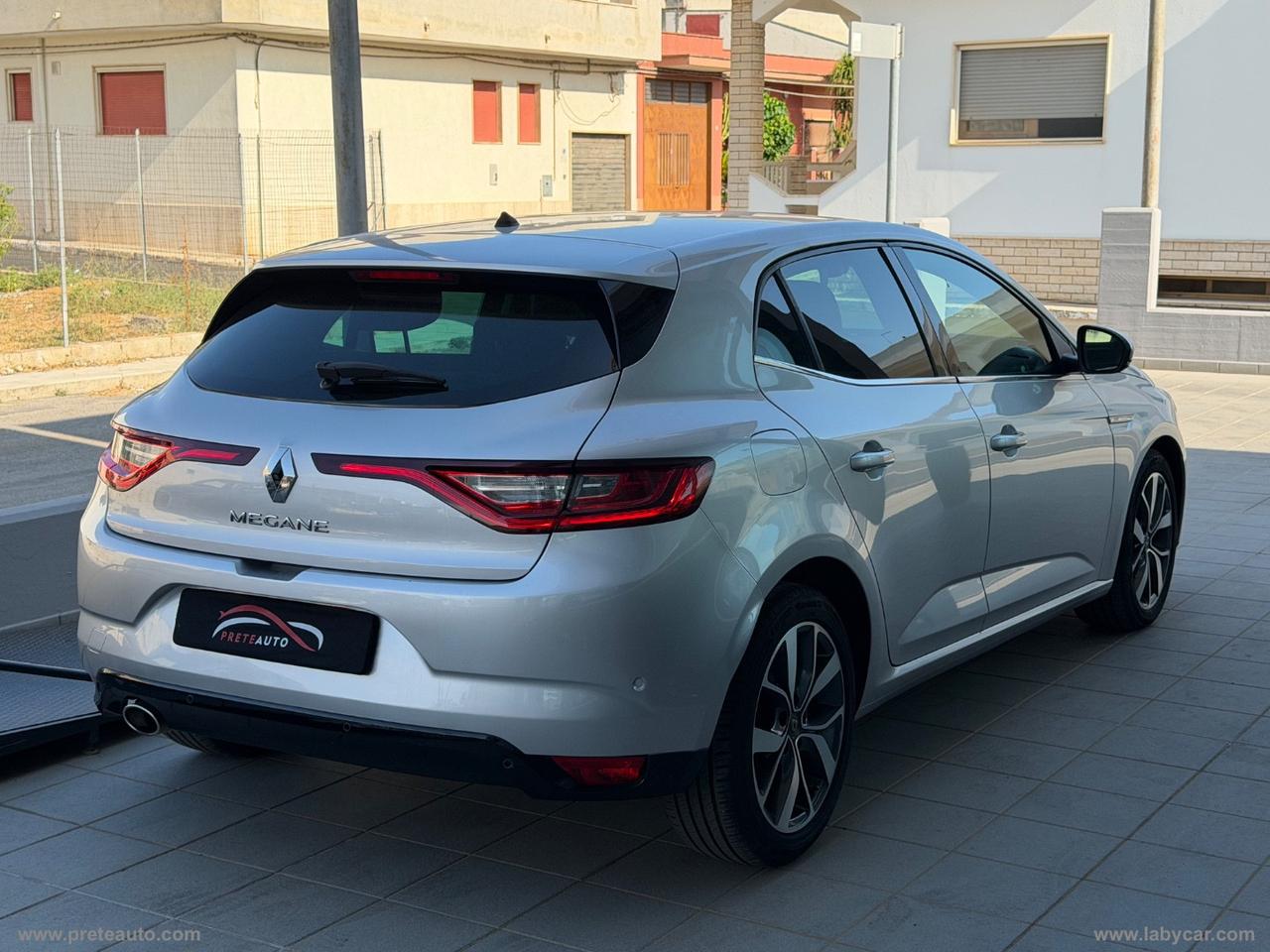 RENAULT Mégane dCi 8V 110 CV Energy Bose