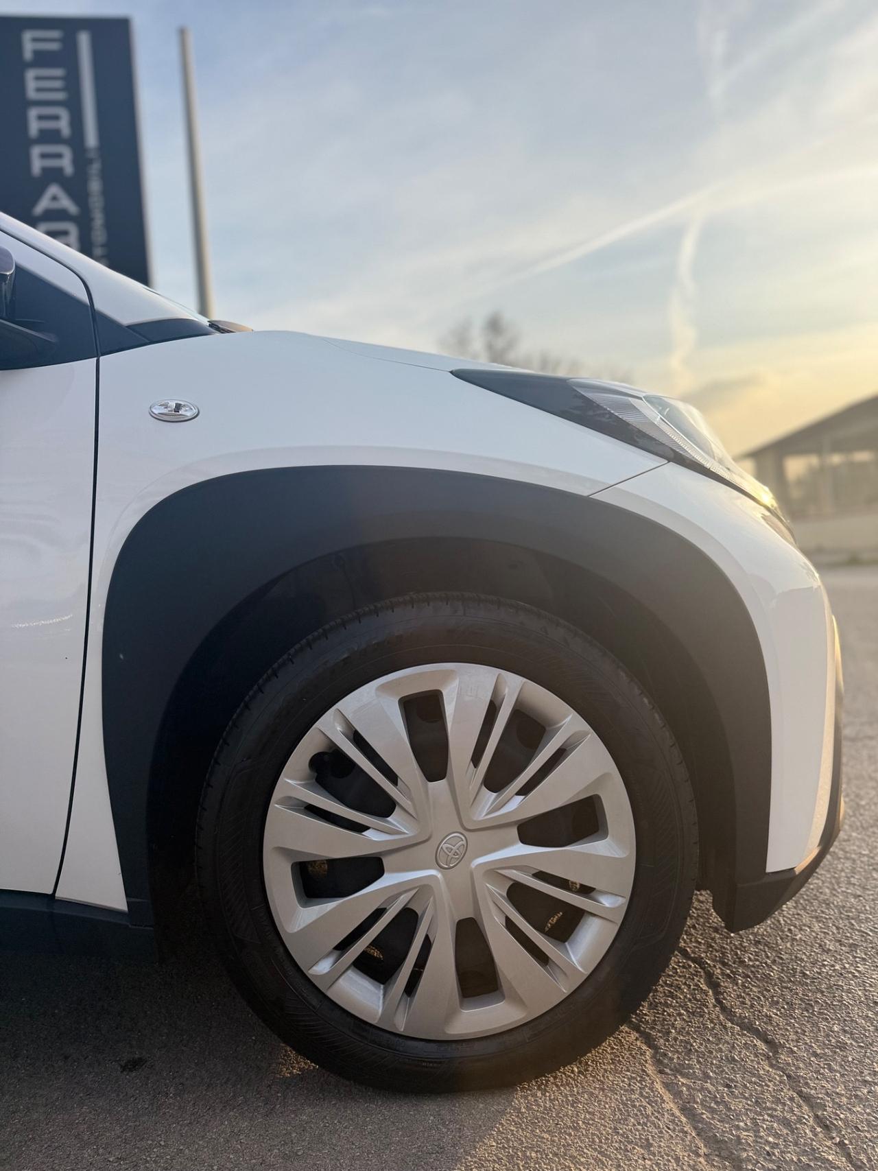 Toyota Aygo X 1.0 VVT-i 72 CV 5 porte Active