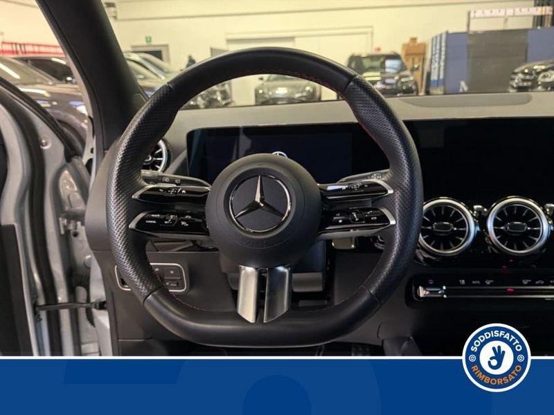 Mercedes-Benz GLA 180 d Automatic AMG Line Advanced Plus