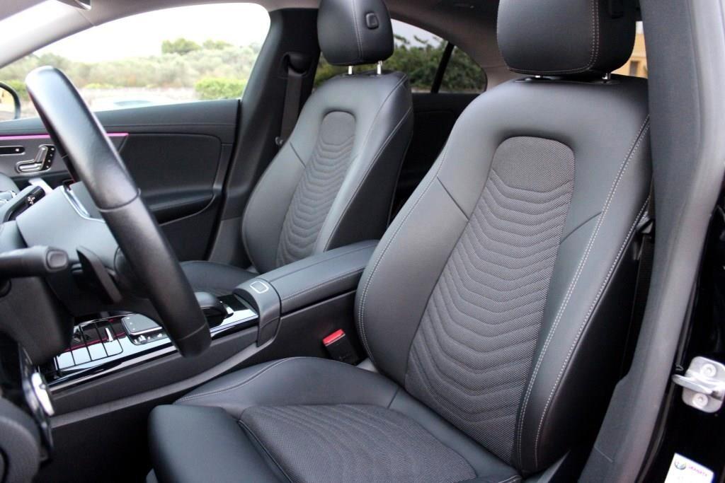 MERCEDES CLA aut. Sport *Tetto Apr. *Luci Ambiente