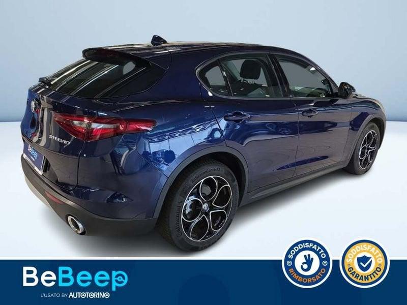 Alfa Romeo Stelvio 2.2 T SUPER RWD 160CV AUTO