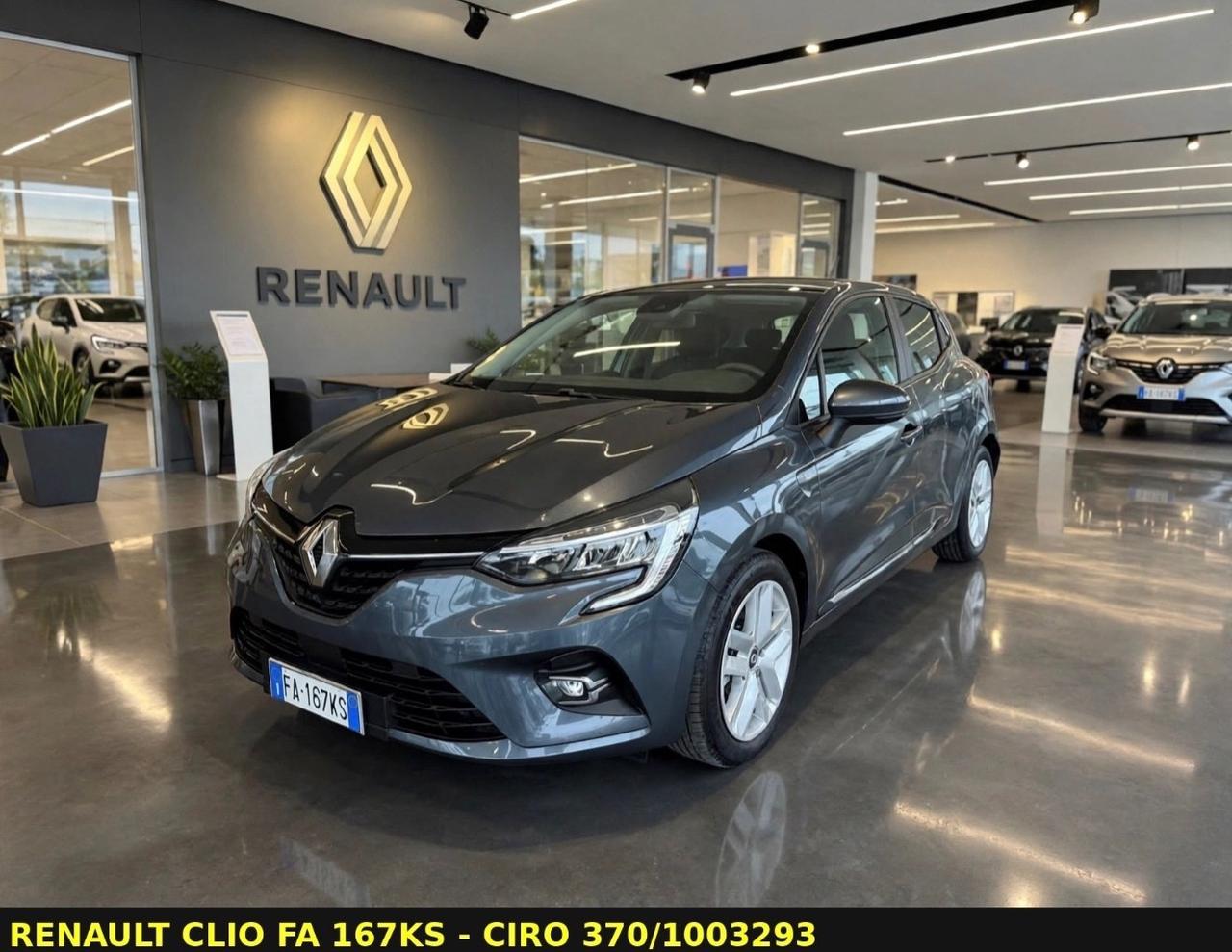 Renault Clio TCe 90 CV 5 porte Life