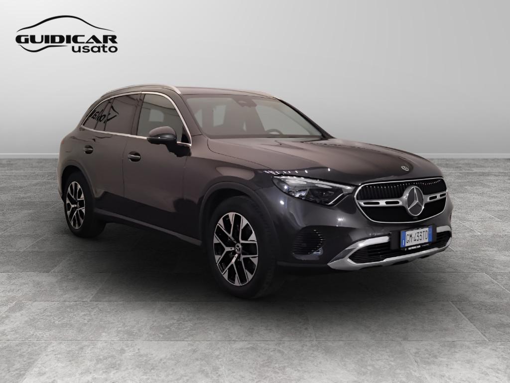 Mercedes-Benz GLC - X254 - GLC 220 d AMG Advanced 4matic auto