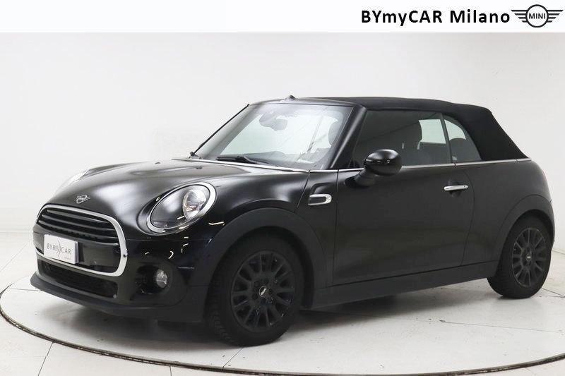 Mini Cooper Cabrio 1.5 Cooper Boost Auto