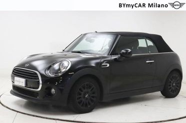 Mini Cooper Cabrio 1.5 Cooper Boost Auto