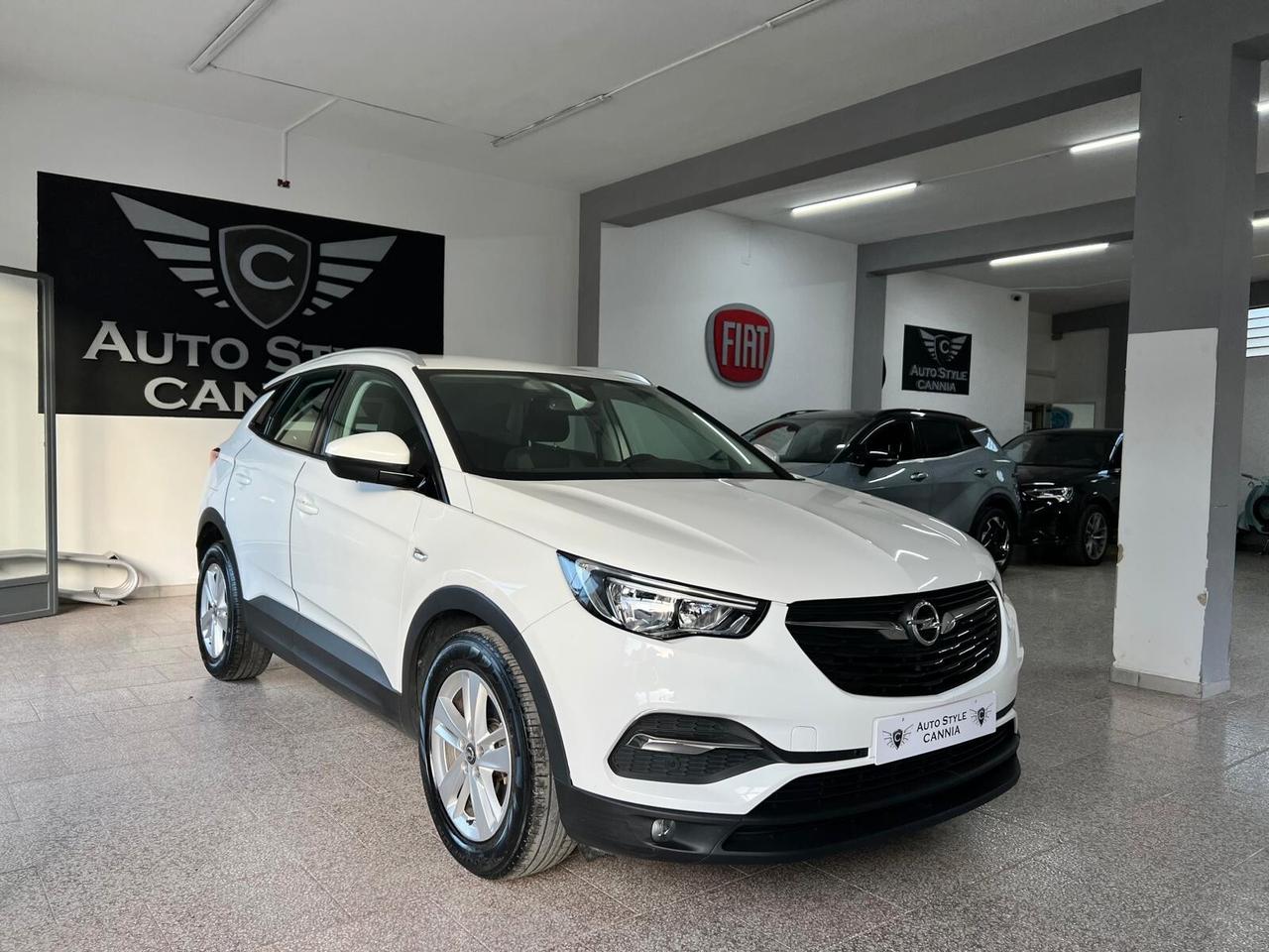 Opel Grandland X 1.6 diesel Ecotec Start&Stop aut. Innovation