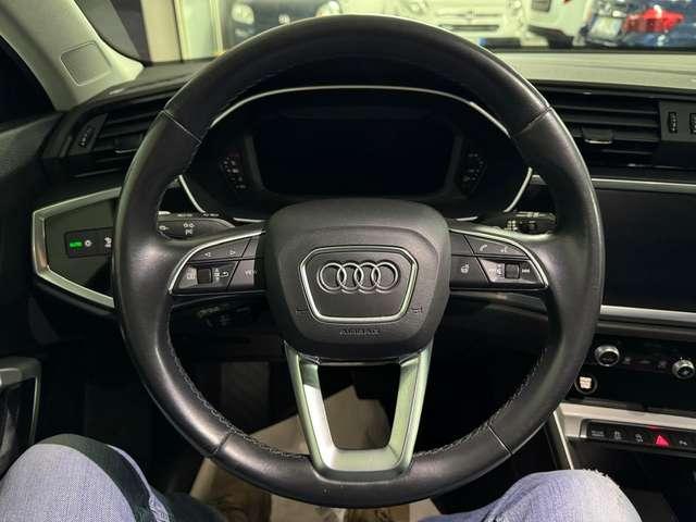 Audi Q3 Q3 Sportback 35 2.0 tdi S line edition s-tronic