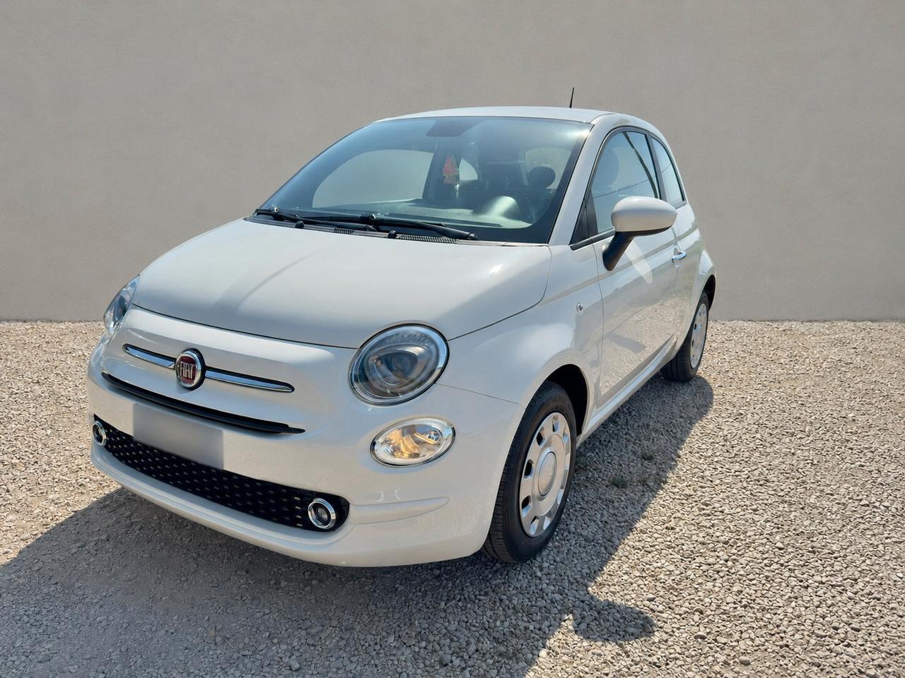 FIAT 500 1.0 Benzina-Mild Hybrid 70 CV