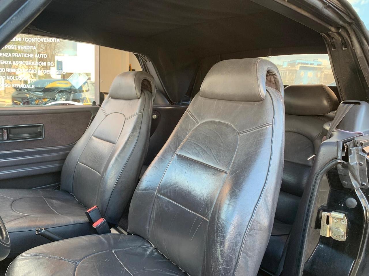 Saab 900i turbo 16V Cabriolet A.S.I.