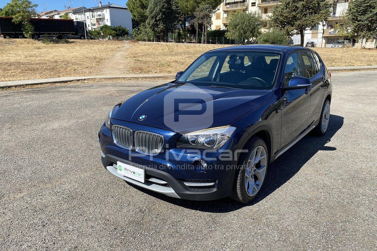 BMW X1 xDrive18d X Line