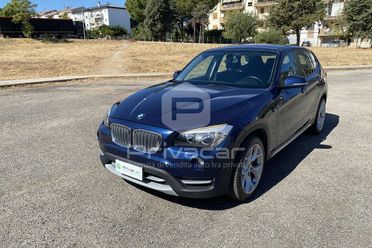 BMW X1 xDrive18d X Line