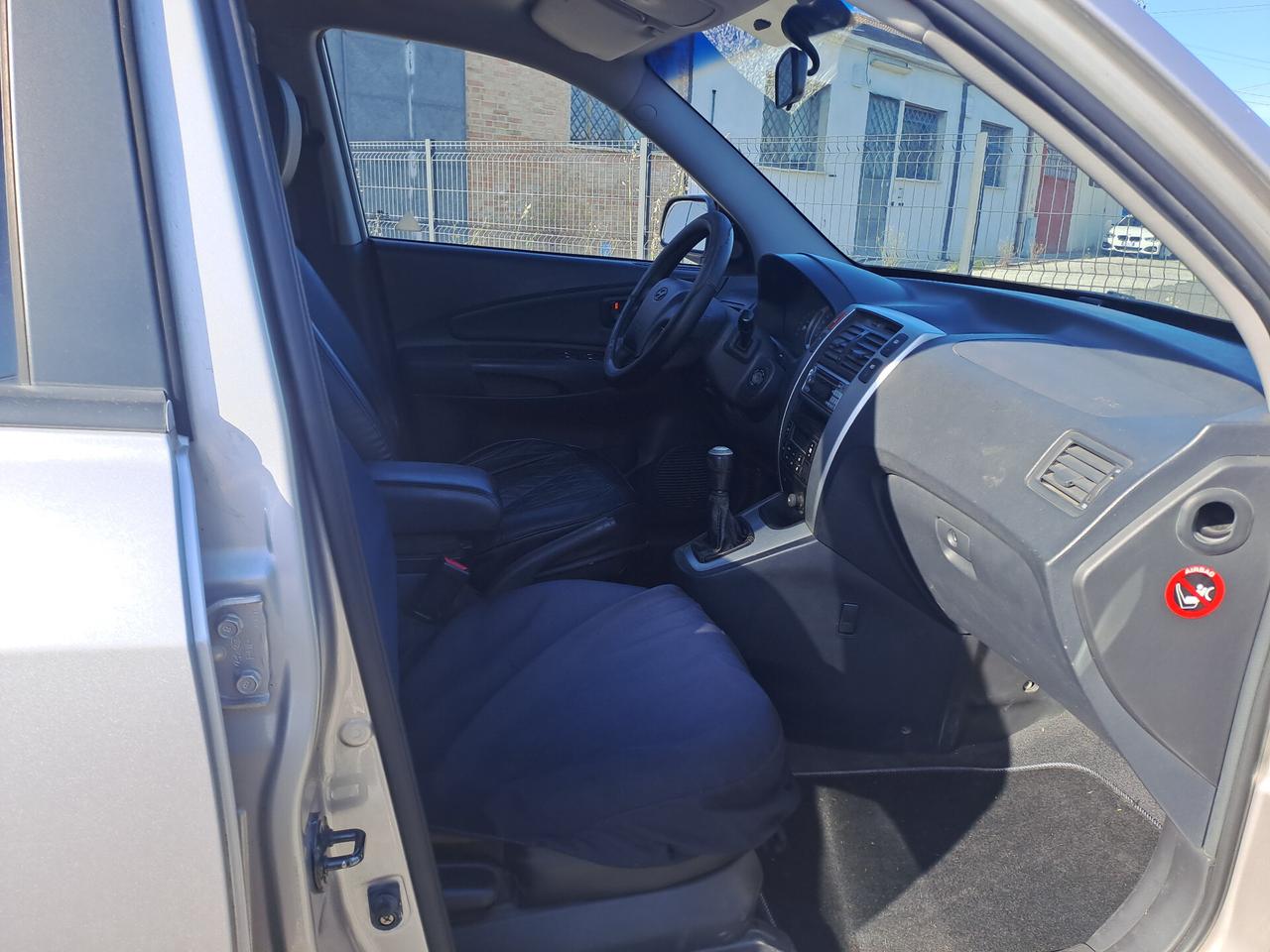 Hyundai Tucson 2.0 CRDi td Dynamic 4wd