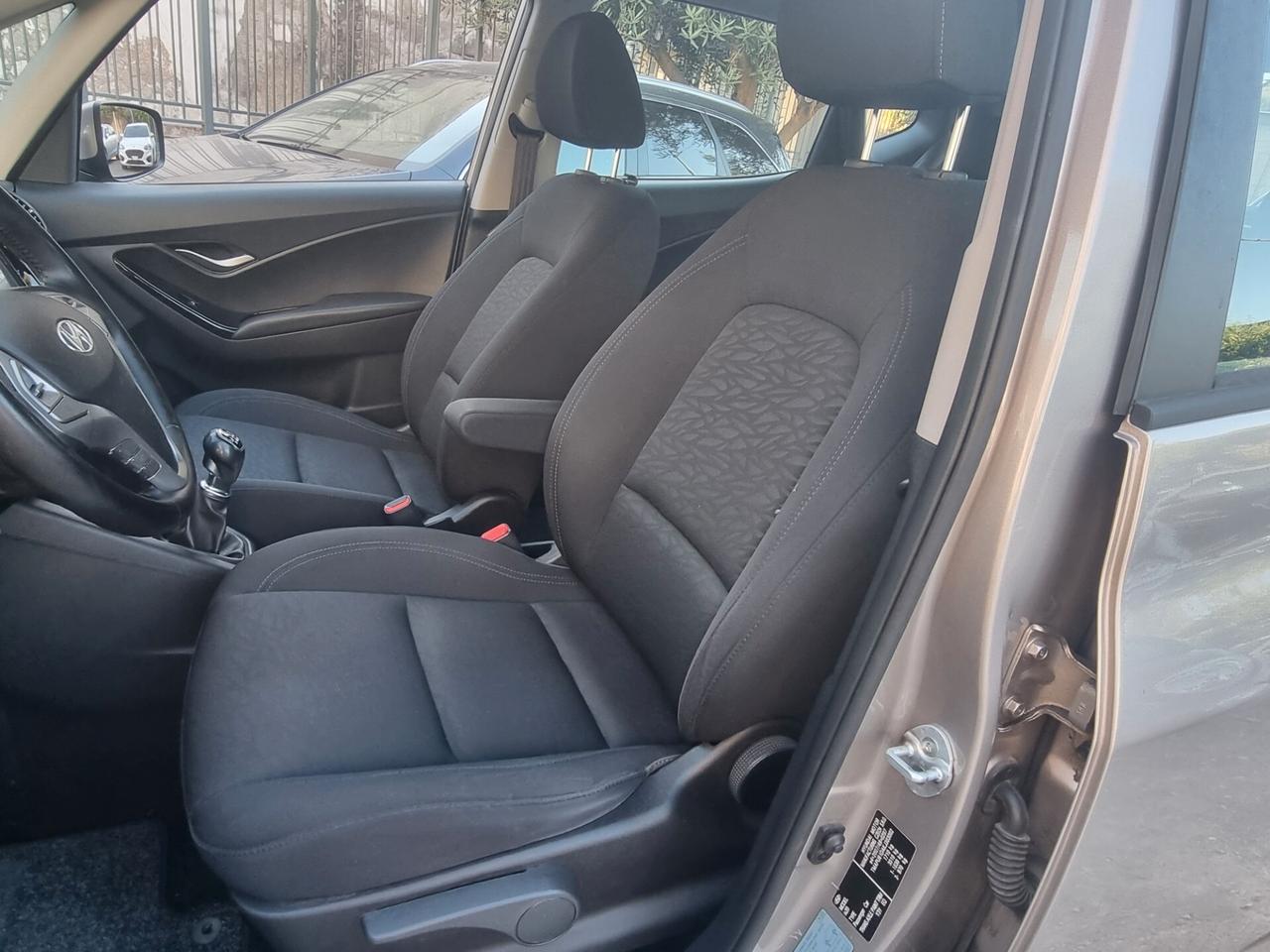 Hyundai iX20 1.6 MPI Econext APP MODE