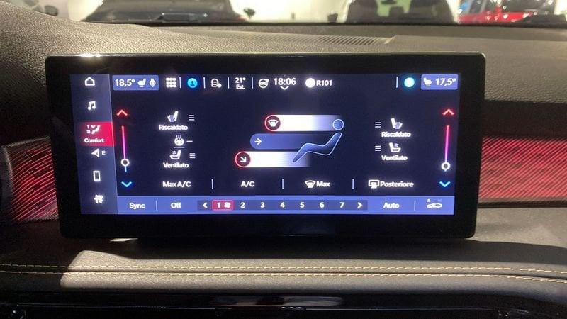 Alfa Romeo Tonale Tonale 1.5 160 CV MHEV TCT7 Veloce