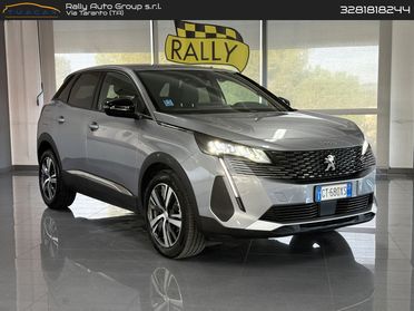 Peugeot 3008 Allure Pack 1.5 Blue HDI 130 #8764