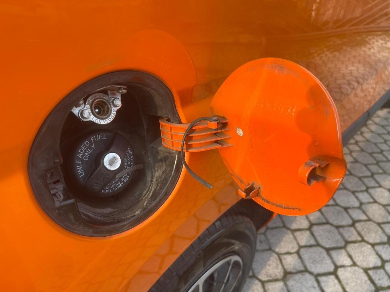 Fiat Fiorino 1.4 Benzina/GPL 8V 73CV Furgone Bz