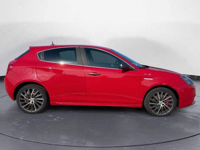 ALFA ROMEO Giulietta 1.6 jtdm Distinctive
