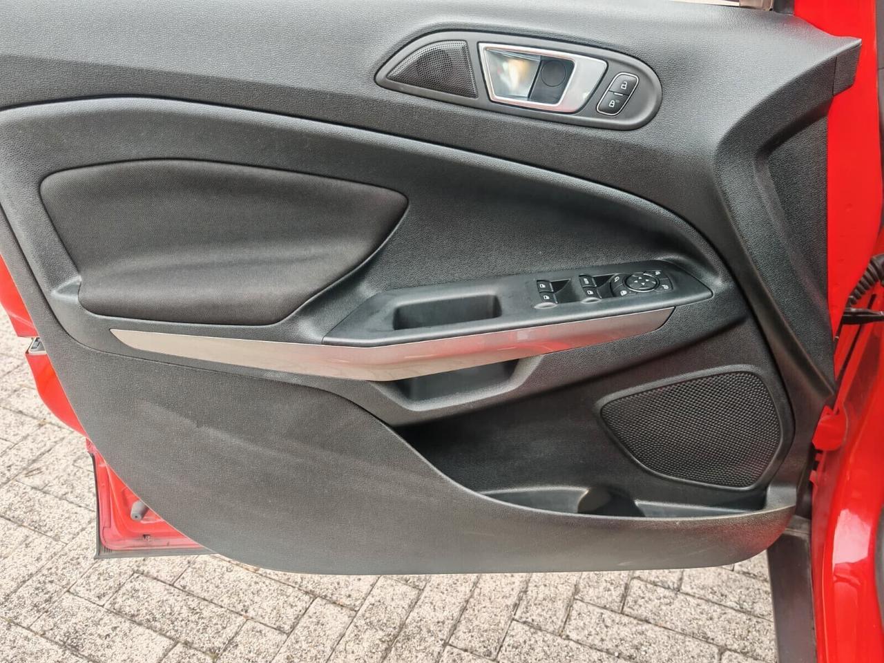 Ford EcoSport 1.0 EcoBoost 100 CV Plus