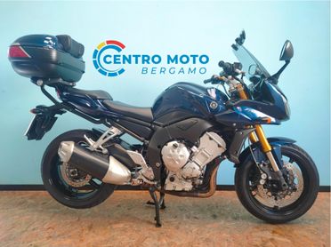 Yamaha FZ1 Fazer: la stradale sportiva e confortevole
