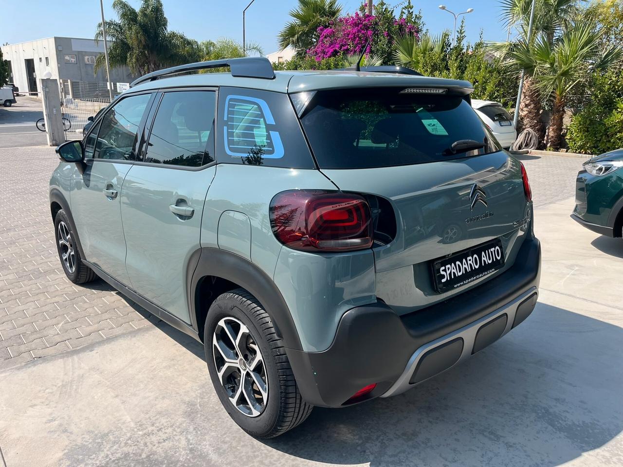 Citroen C3 Aircross C3 Aircross BlueHDi 110 S&S Shine