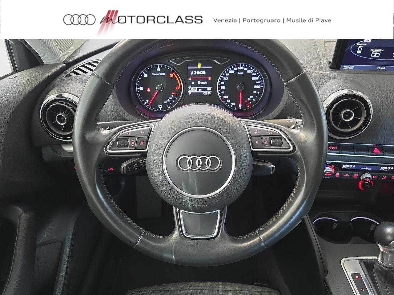 Audi A3 sportback 2.0 tdi ambition s tronic