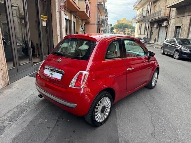 Fiat 500 1.3 Multijet 16V 75 CV Lounge