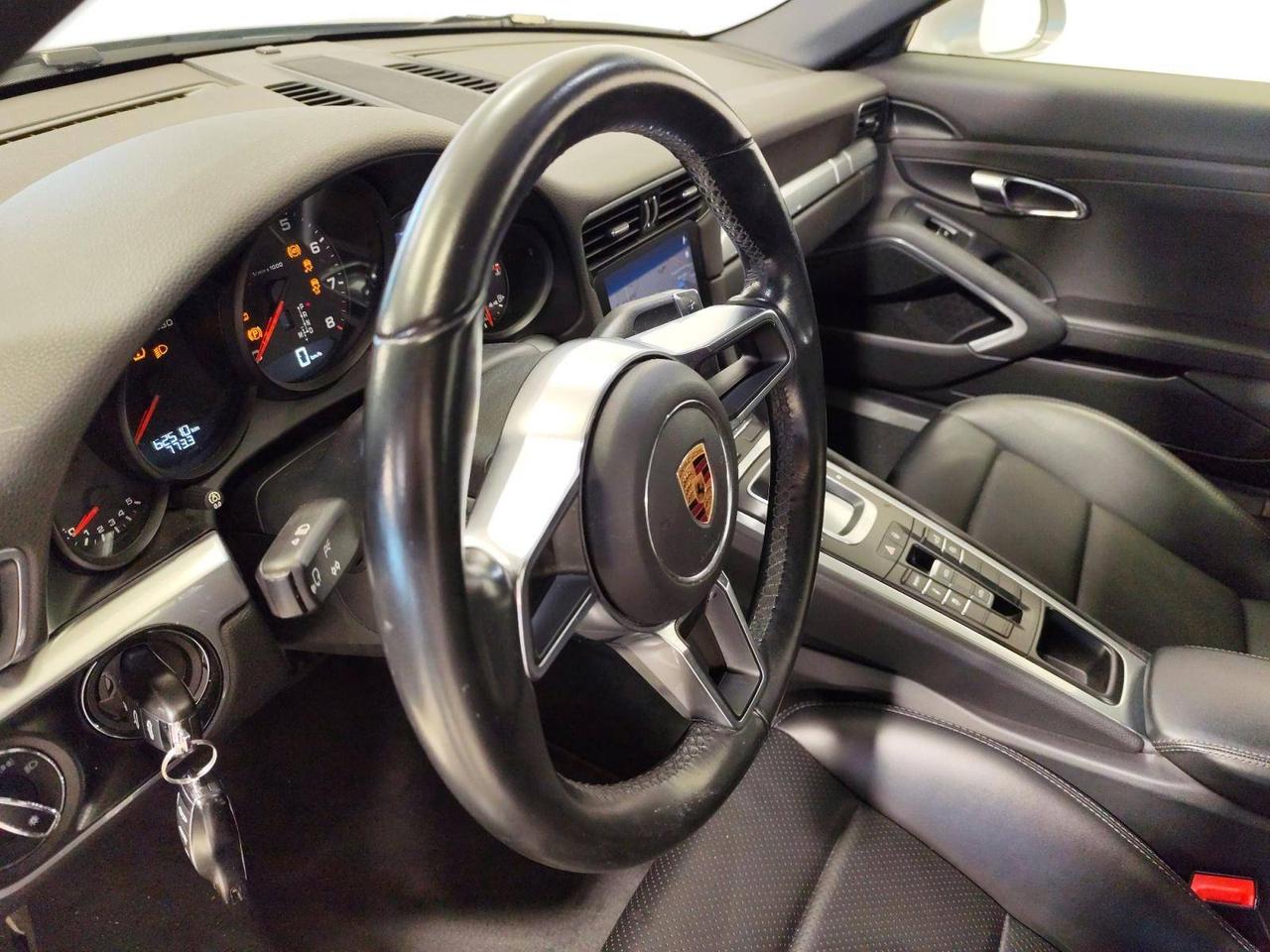 Porsche 911 991 Targa