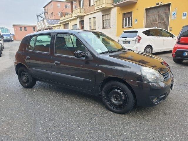 RENAULT Clio Storia 1.2 5 porte GPL Confort